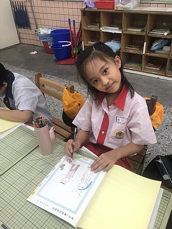 放大圖：