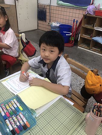 放大圖：