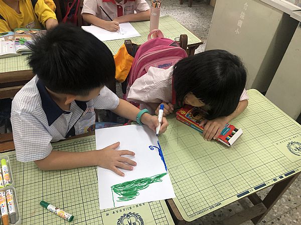 放大圖：