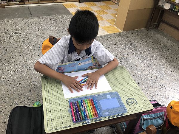 放大圖：