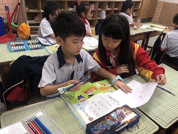 放大圖：