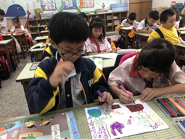 放大圖：