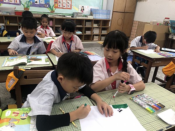 放大圖：