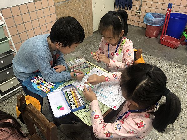 放大圖：