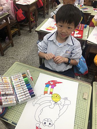 放大圖：