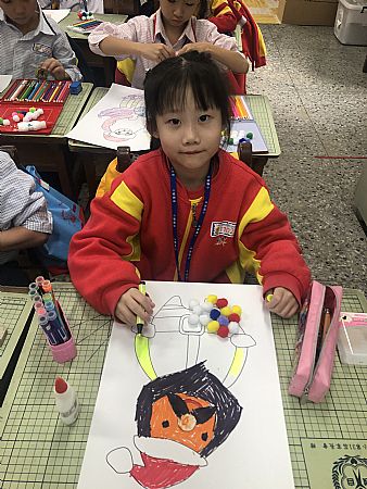 放大圖：