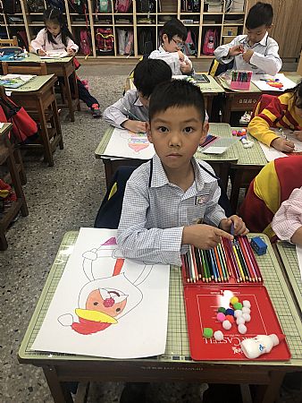 放大圖：