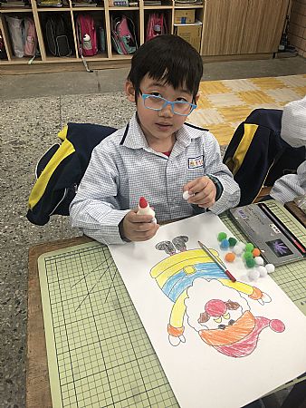 放大圖：