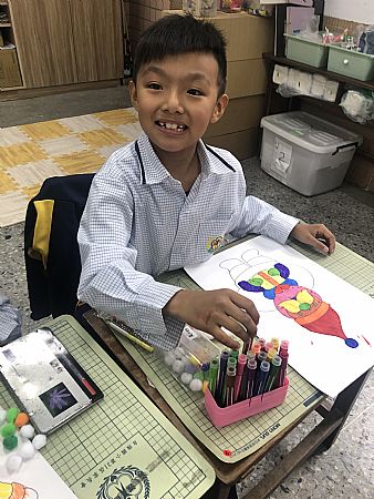 放大圖：