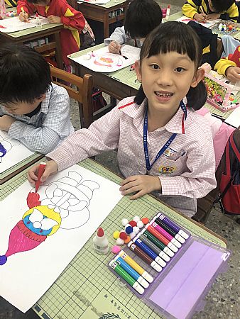 放大圖：