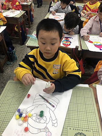 放大圖：