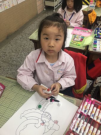 放大圖：