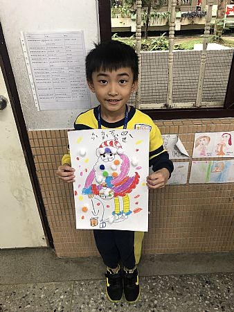 放大圖：