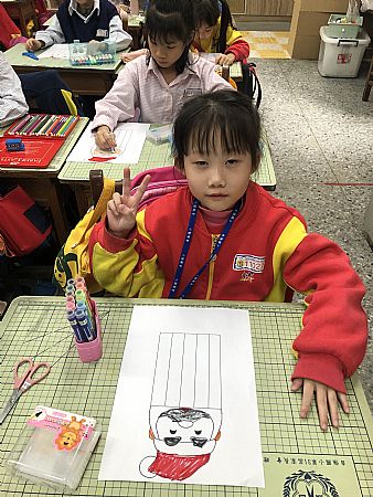 放大圖：
