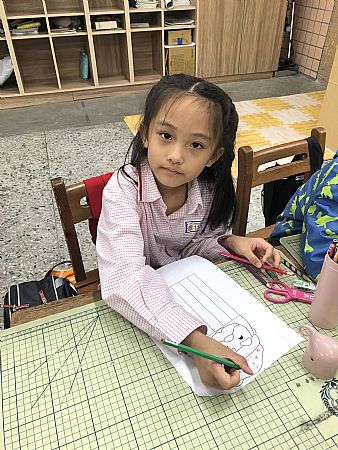 放大圖：