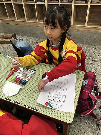 放大圖：