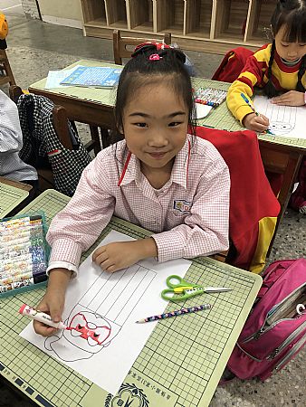 放大圖：
