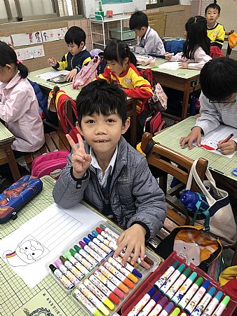 放大圖：