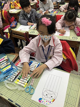 放大圖：