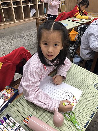 放大圖：