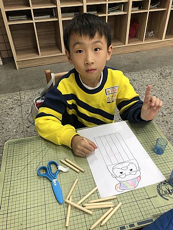 放大圖：