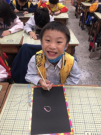 放大圖：