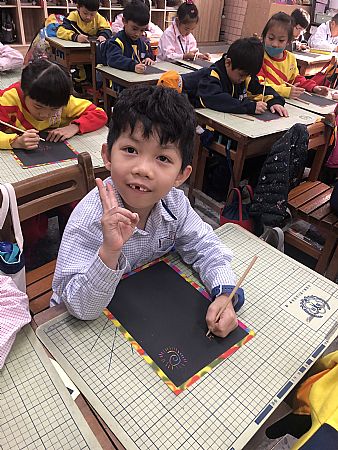 放大圖：