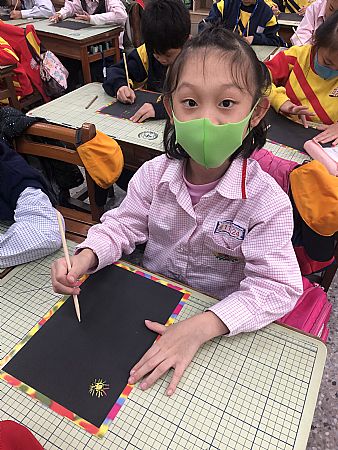 放大圖：