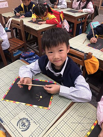 放大圖：