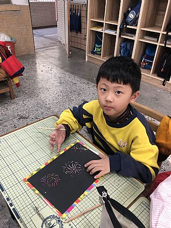 放大圖：