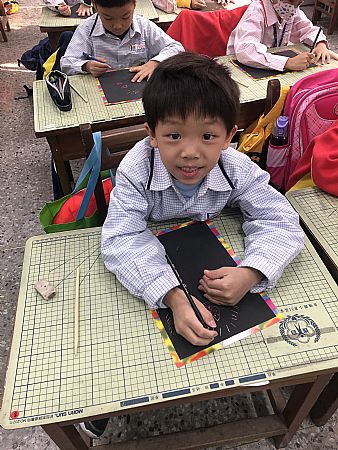 放大圖：