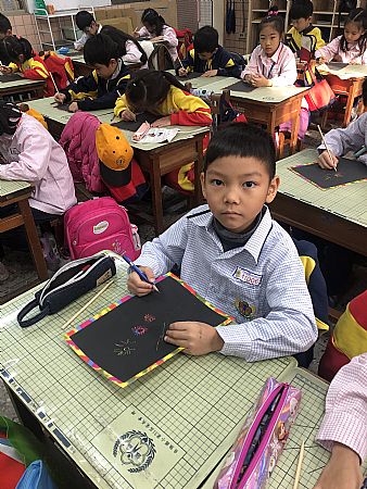 放大圖：