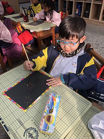 放大圖：