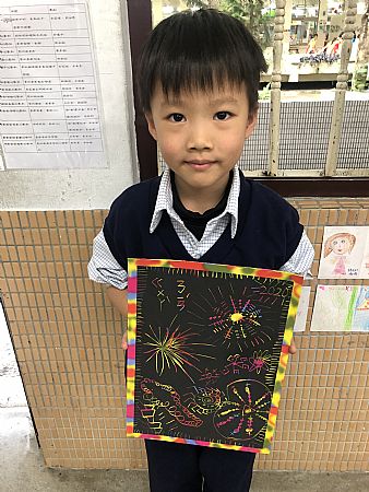 放大圖：