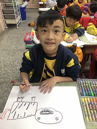 放大圖：