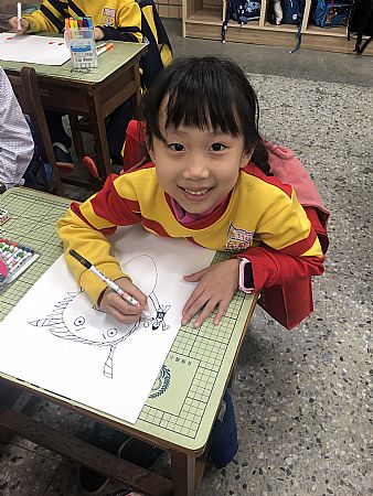 放大圖：