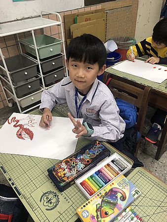 放大圖：