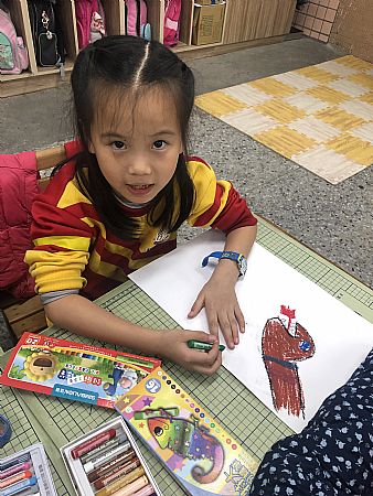 放大圖：