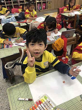 放大圖：