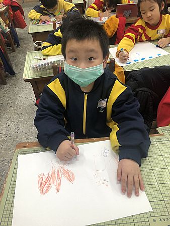 放大圖：