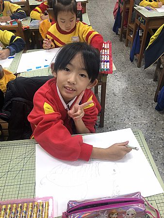 放大圖：