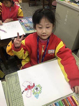 放大圖：