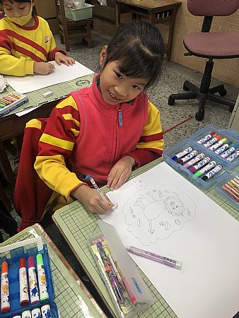 放大圖：