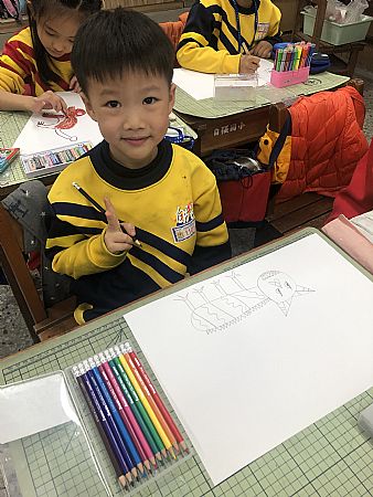 放大圖：