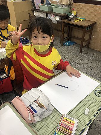 放大圖：