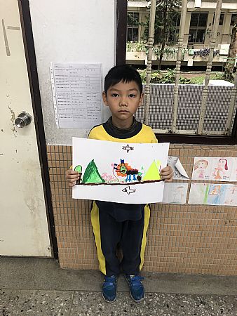 放大圖：