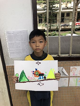 放大圖：