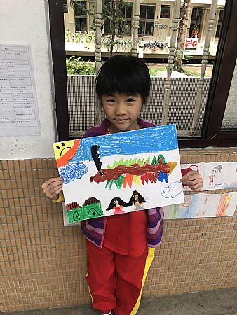 放大圖：