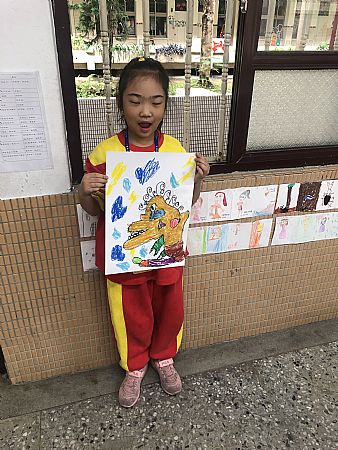 放大圖：