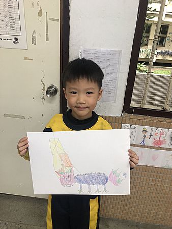放大圖：